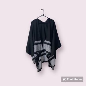 Shawl Wrap Poncho